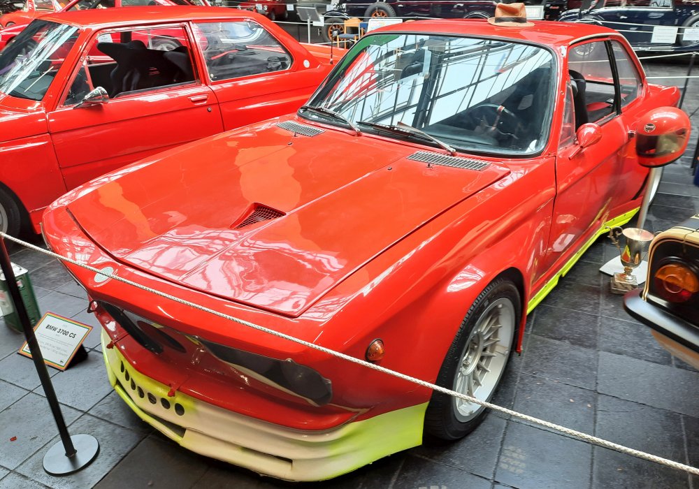 Zynki-Power 3700 CS-L, 1970