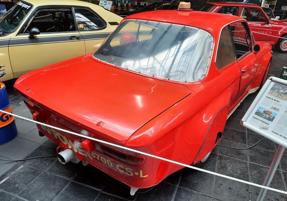 Zynki-Power 3700 CS-L, 1970