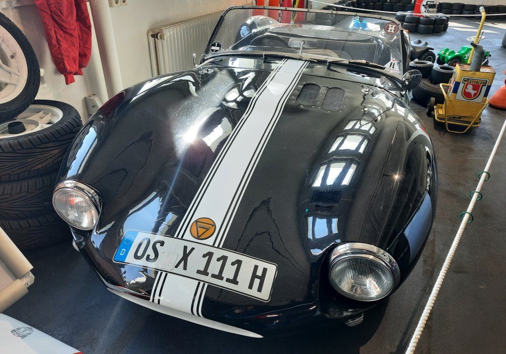 Ginetta G4, 1963