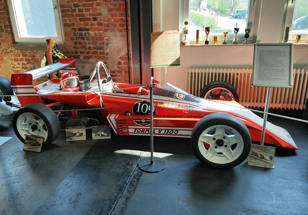 Schemann-Arens Formel V 1300, 1973