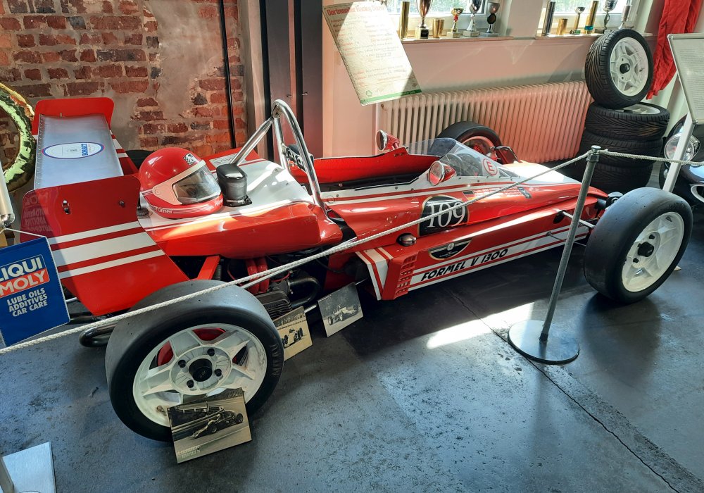 Schemann-Arens Formel V 1300, 1973
