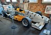 Dallara F395 Opel Spiess F3, rok: 1995