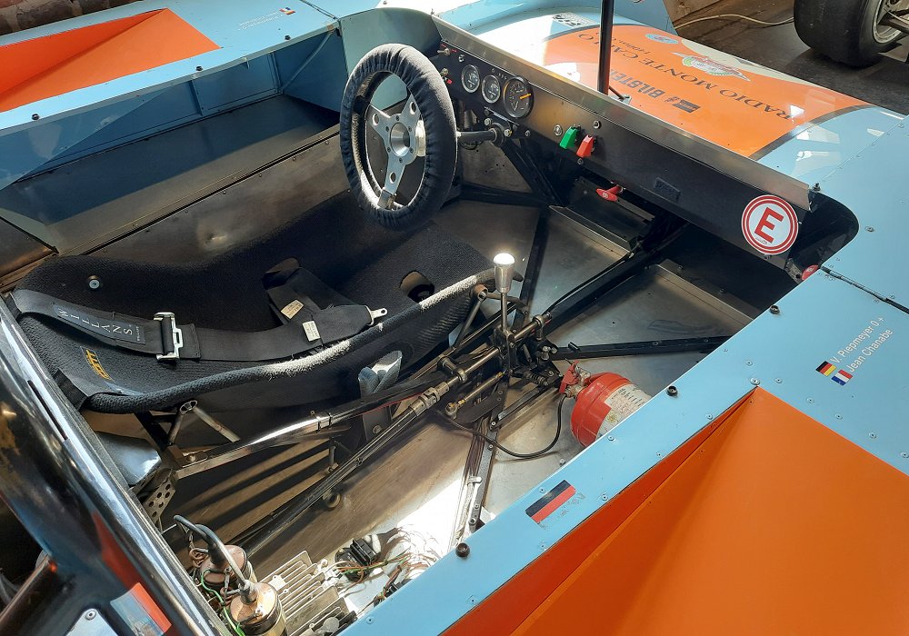 Chanabe Porsche CH2, 1973