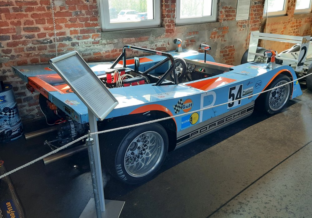 Chanabe Porsche CH2, 1973
