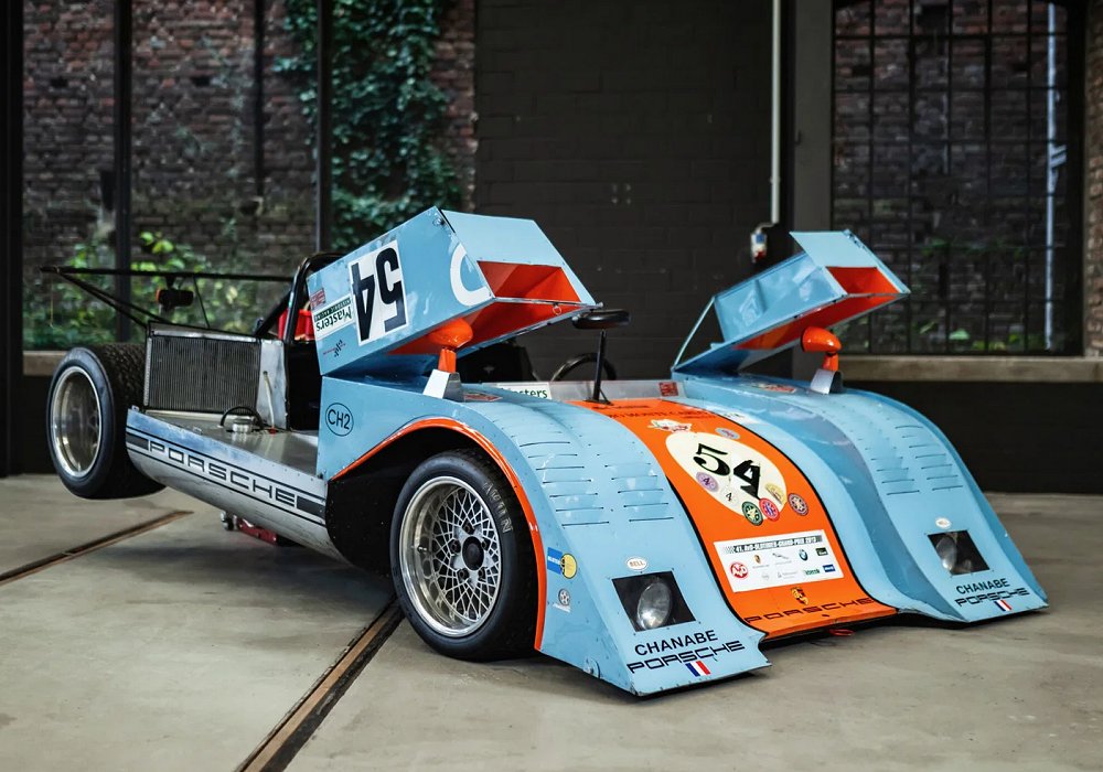 Chanabe Porsche CH2, 1973