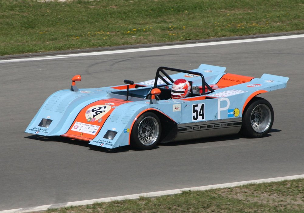 Chanabe Porsche CH2, 1973