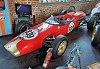 Brabham BT2 Formula Junior, rok: 1962