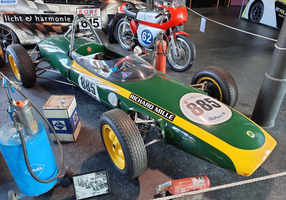 Lotus 22 Formula Junior