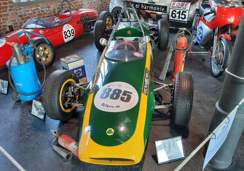 Lotus 22 Formula Junior