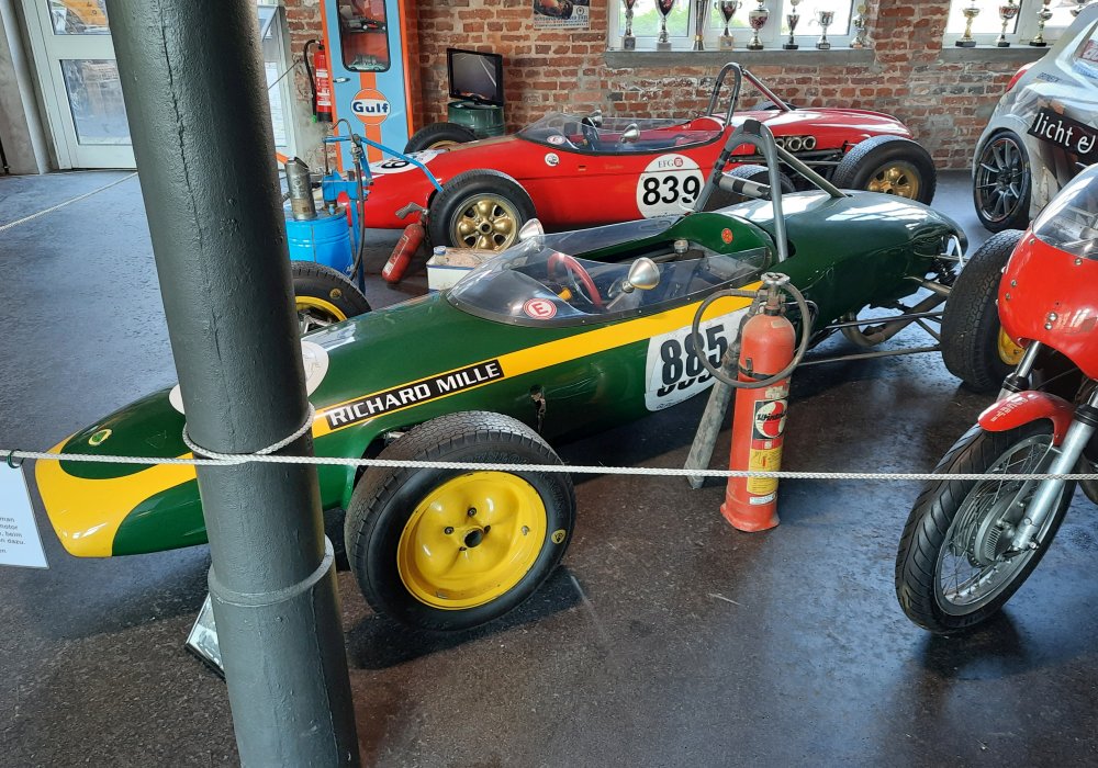 Lotus 22 Formula Junior