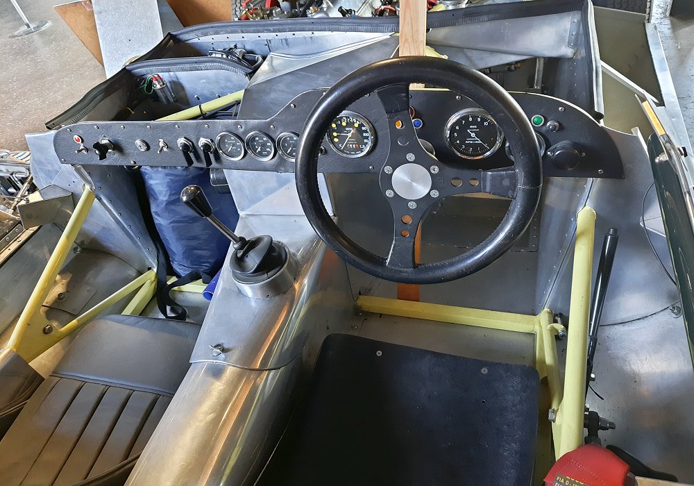 Lola Mk I Coventry Climax, 1962