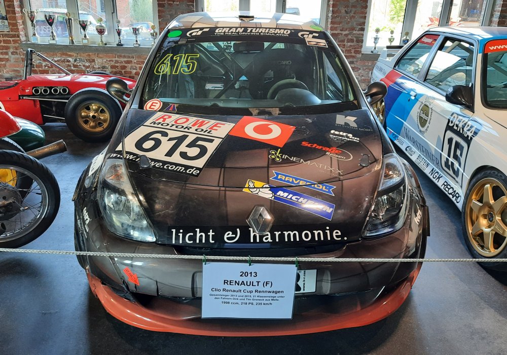 Renault Clio RS III Cup, 2013