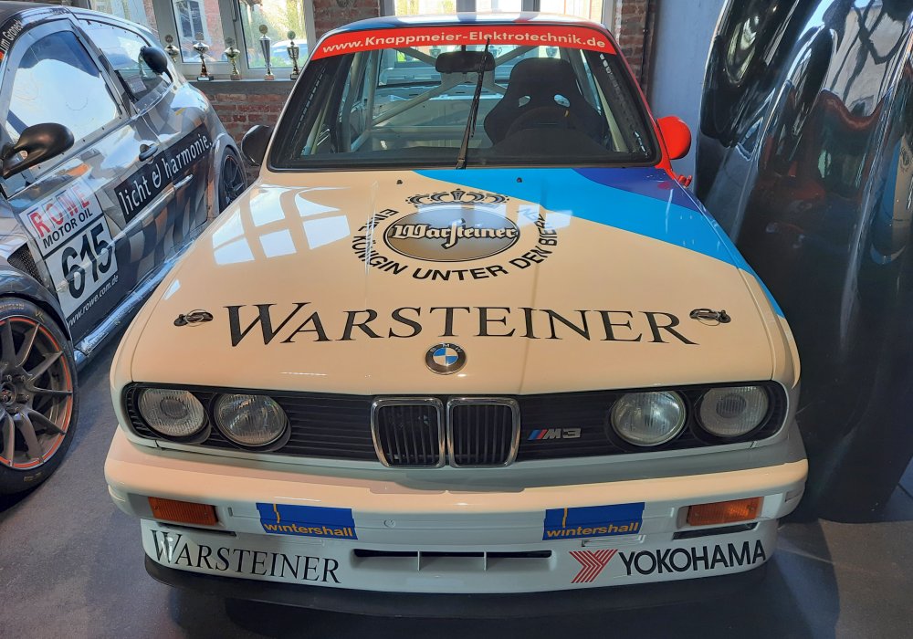 BMW M3 DTM 2.3