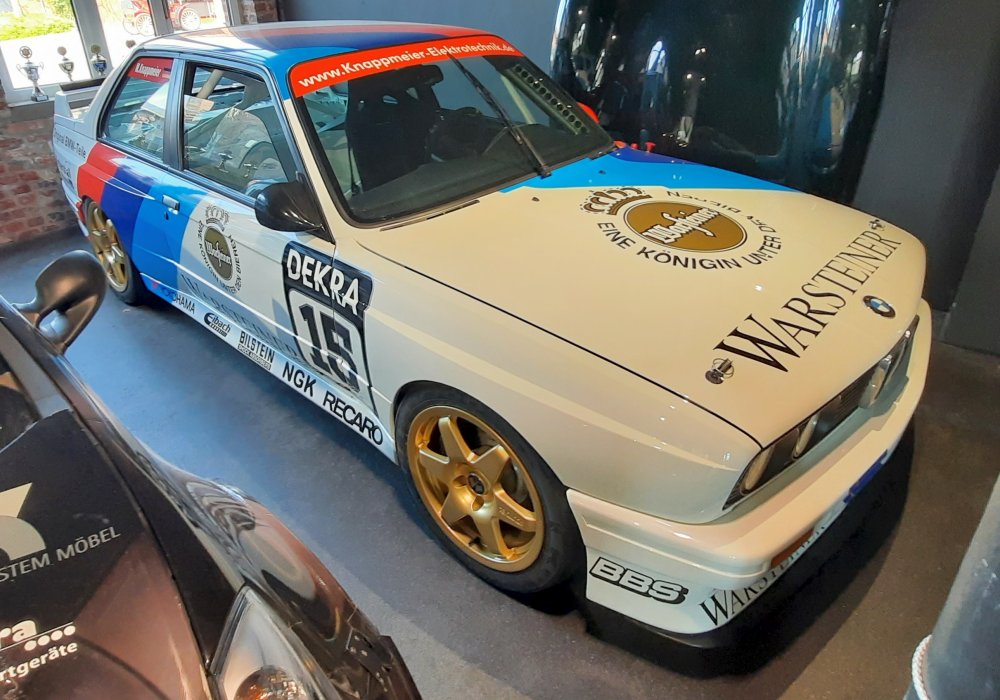 BMW M3 DTM 2.3
