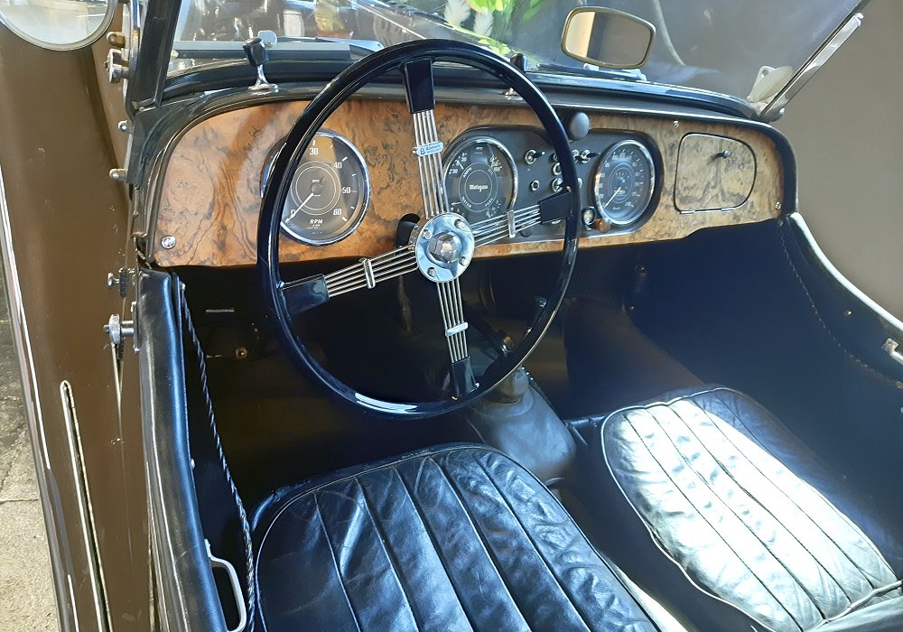 Morgan Plus 4 Tourer