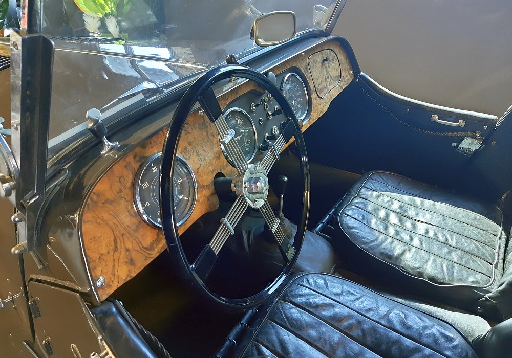 Morgan Plus 4 Tourer