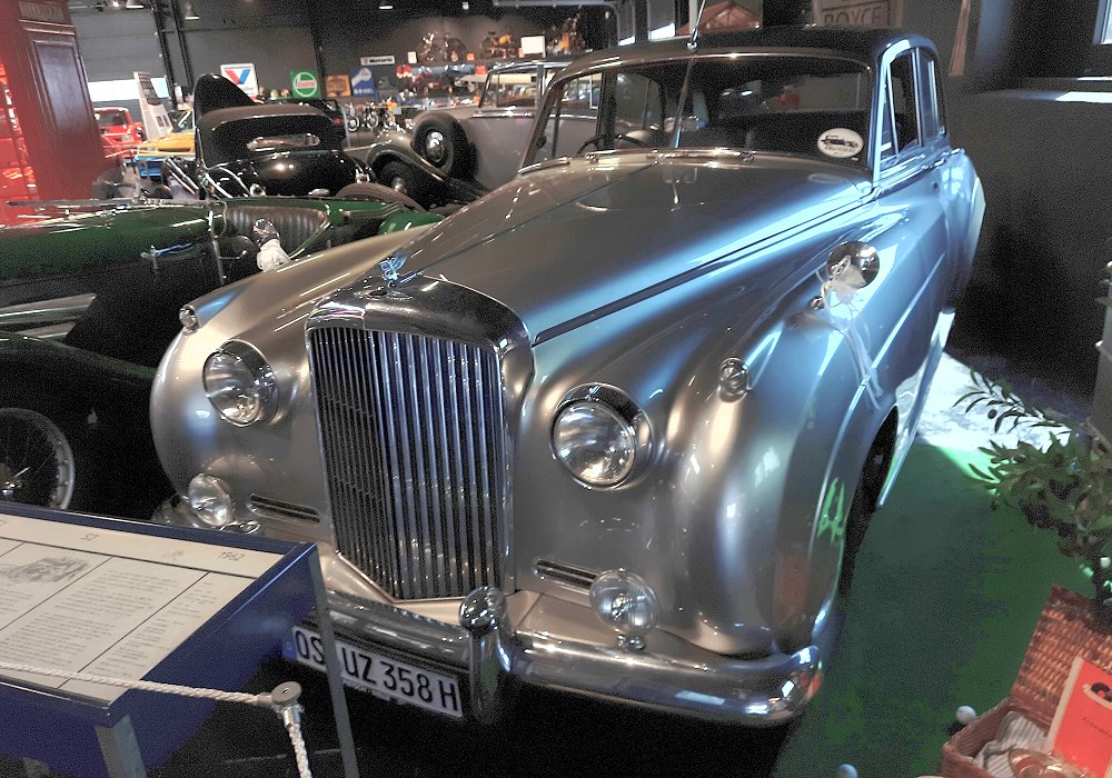 Bentley S2, 1959