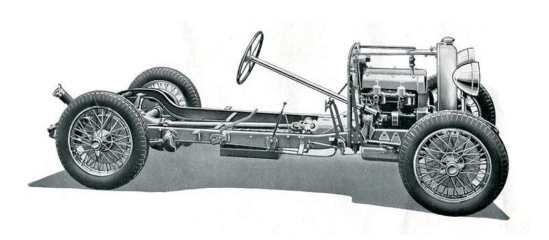 Rapier Ten