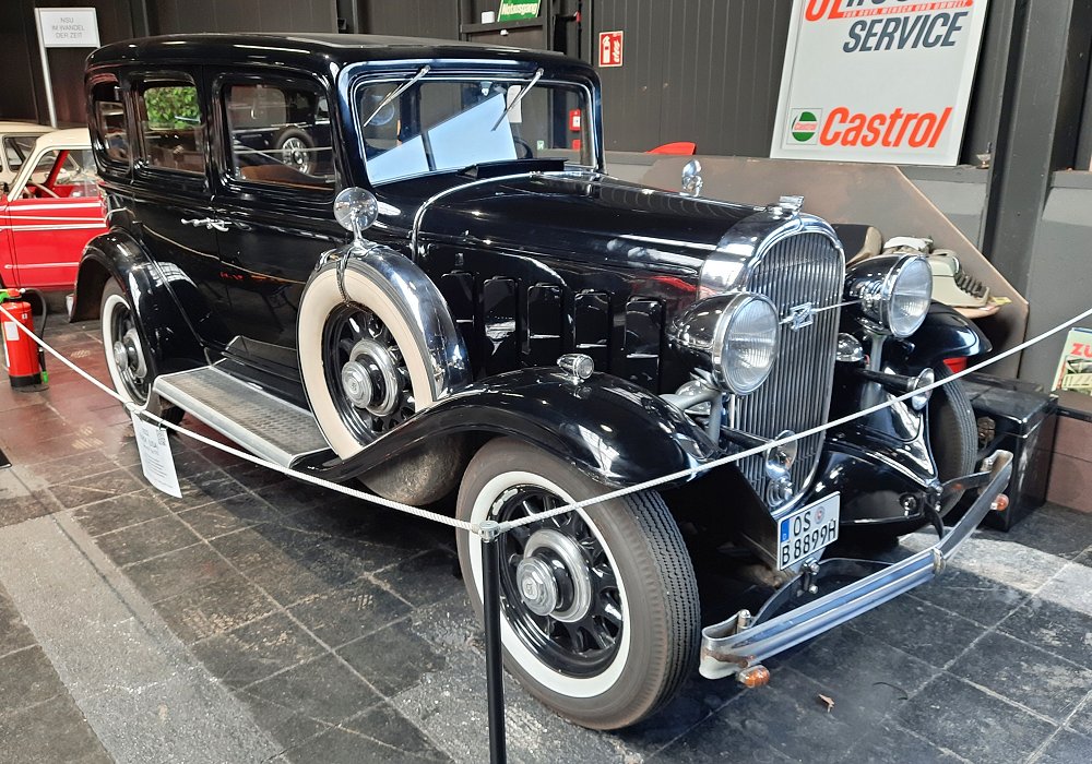 Buick 57S Special Sedan