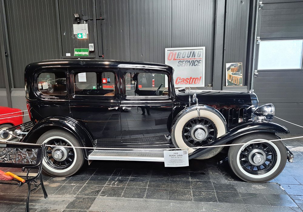 Buick 57S Special Sedan