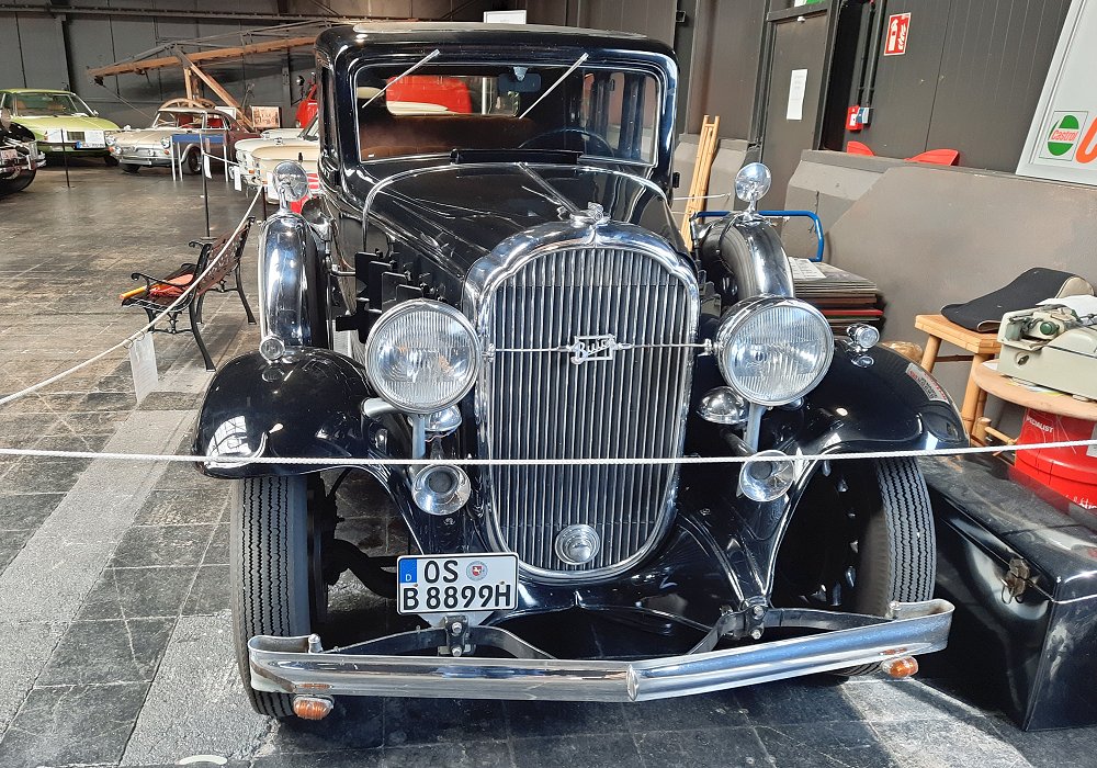 Buick 57S Special Sedan