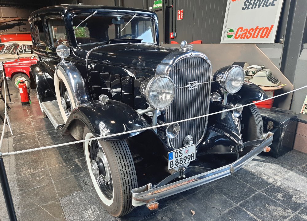Buick 57S Special Sedan