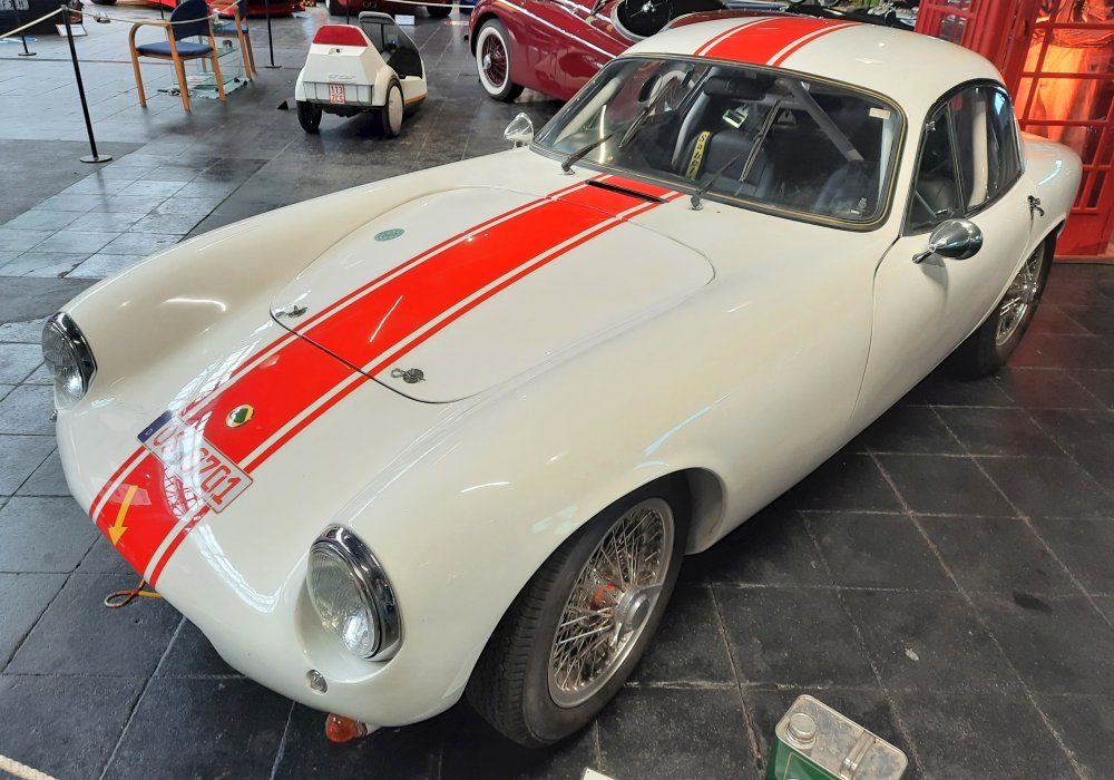Lotus Elite Racing