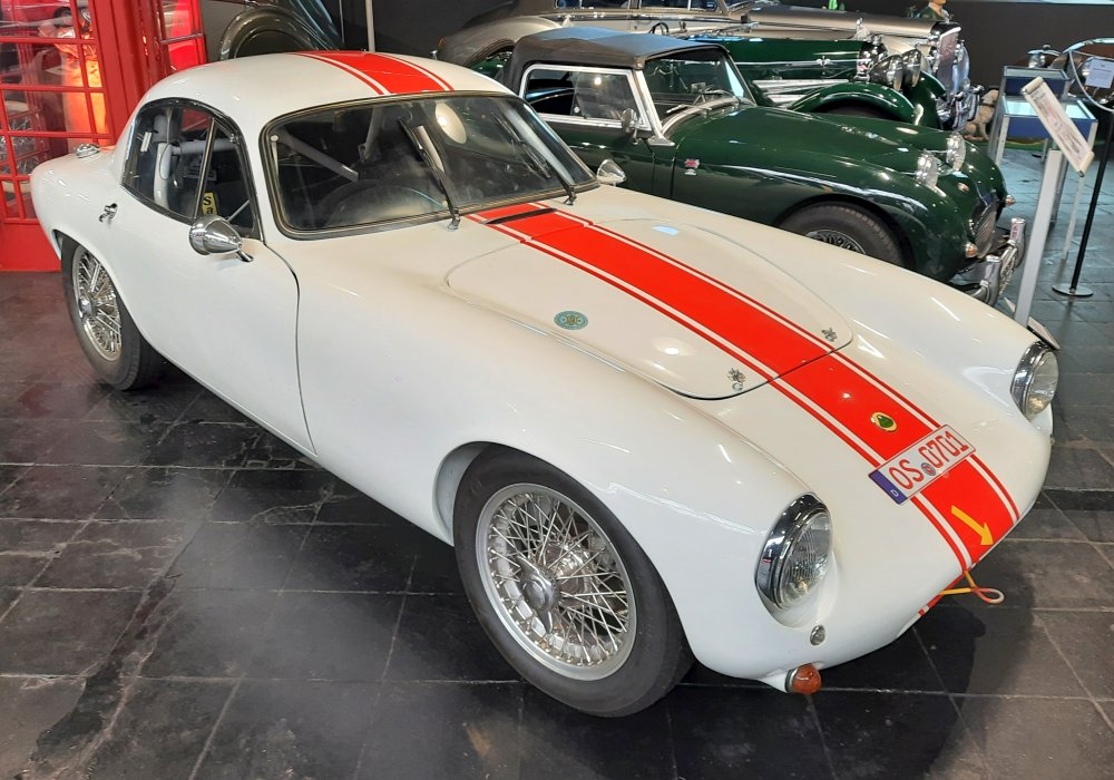 Lotus Elite Racing
