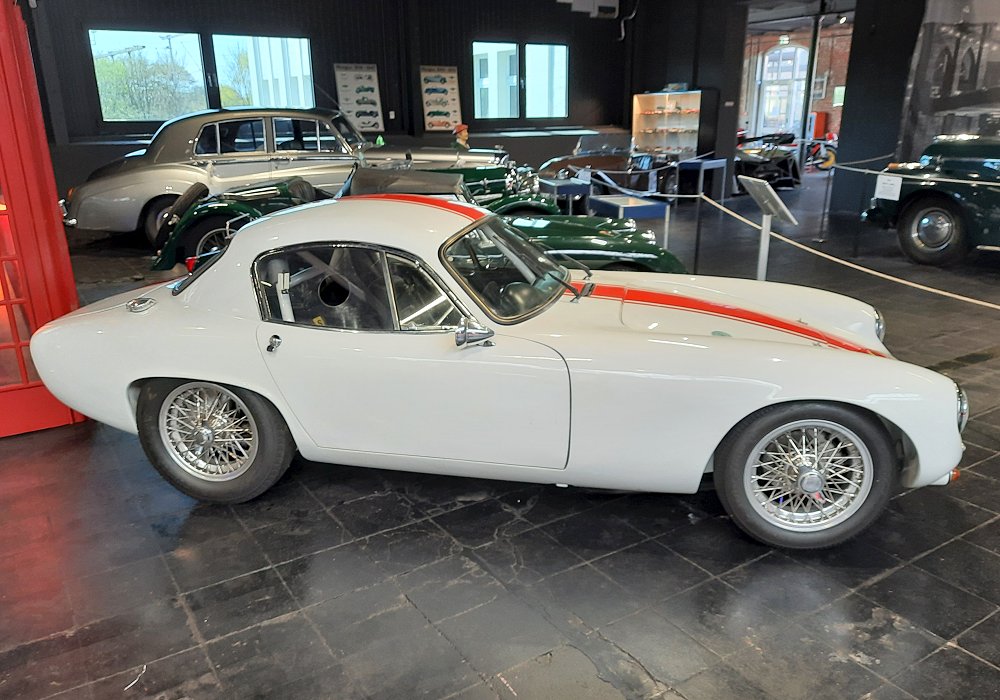 Lotus Elite Racing