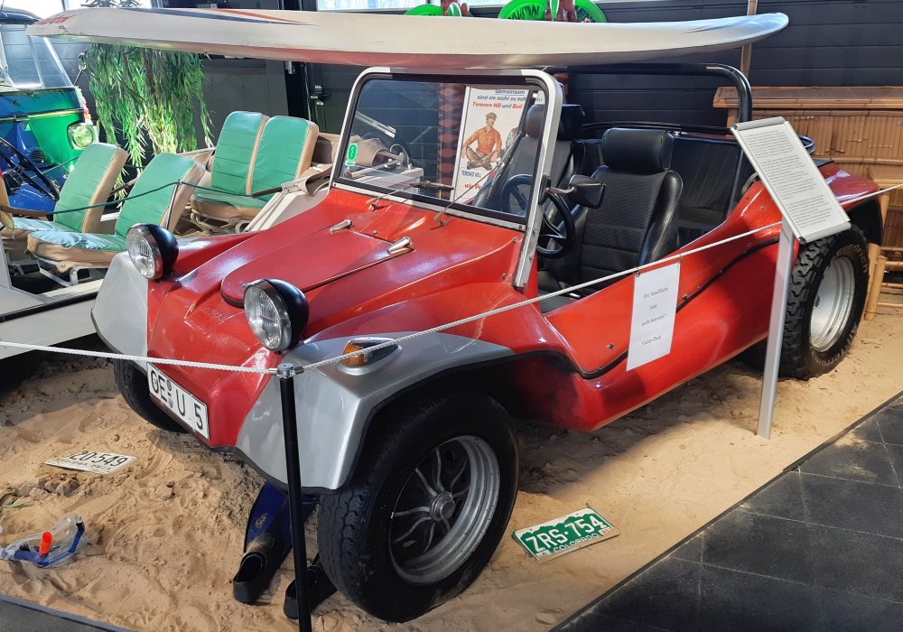 Bieber Maplex Buggy