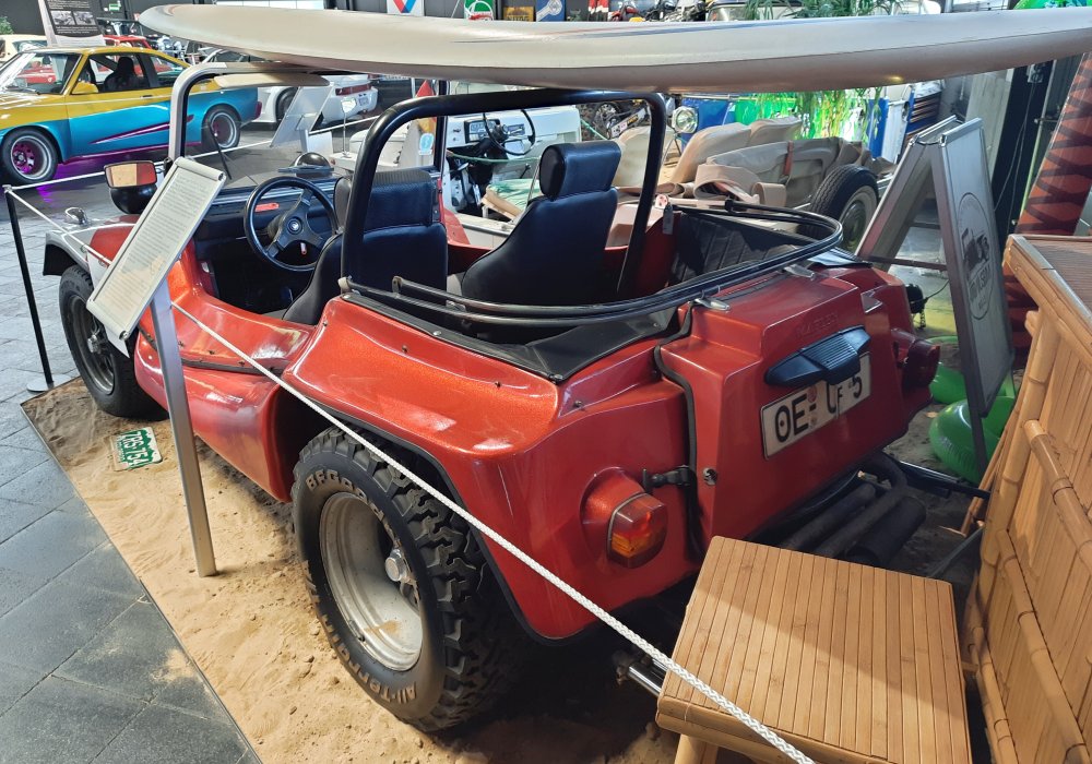 Bieber Maplex Buggy