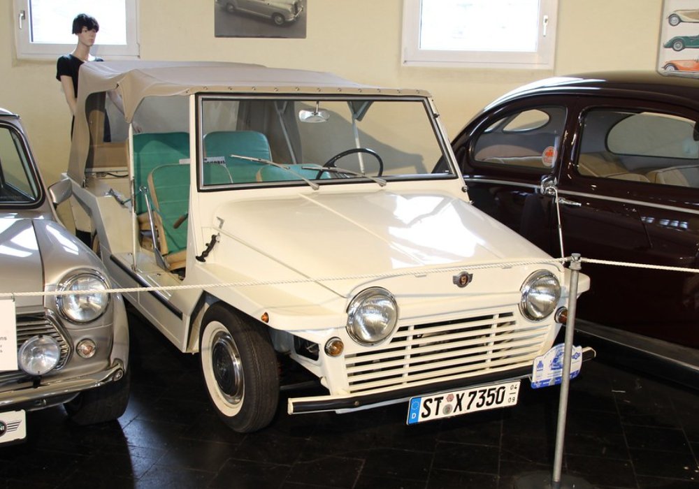 Glas T 700 - 80 Frua, 1965