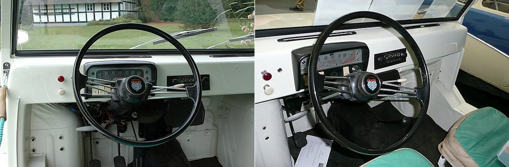 Glas T 700 - 80 Frua, 1965