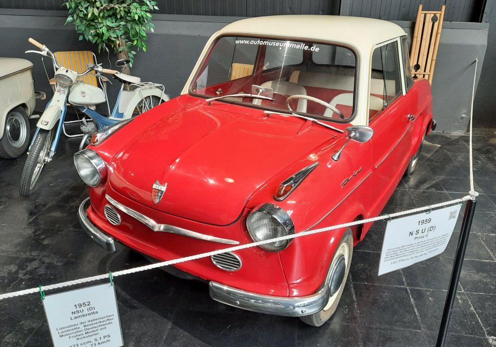 NSU Prinz II