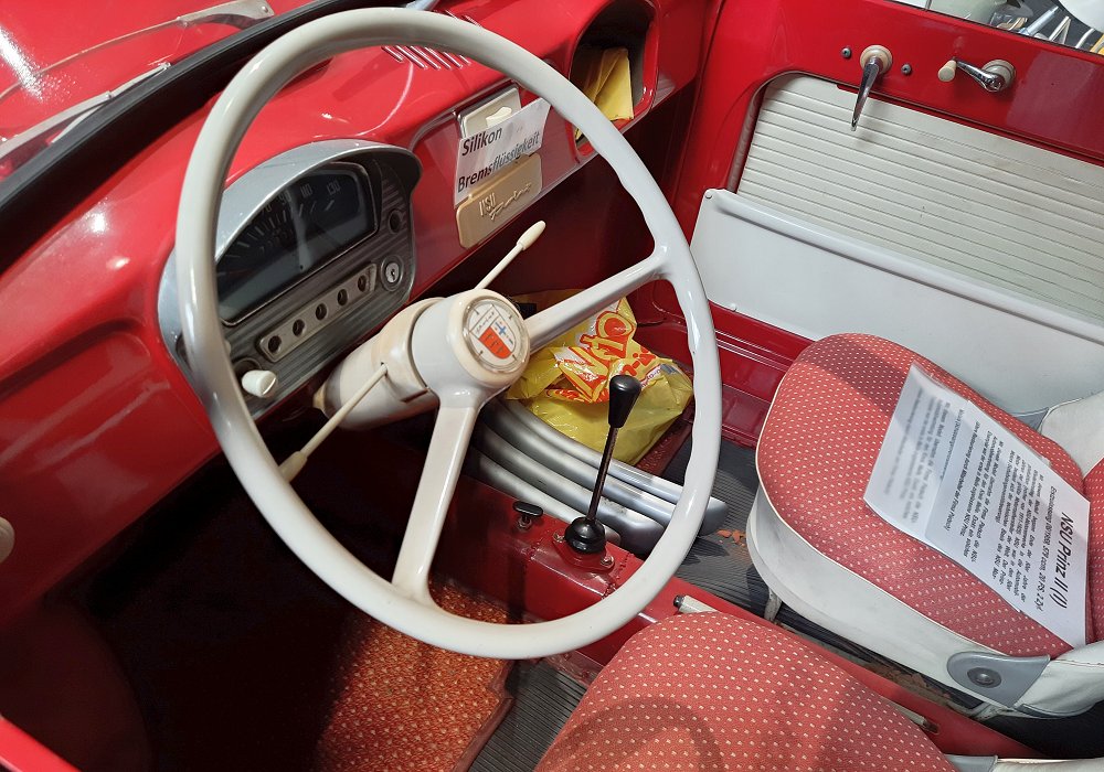 NSU Prinz II