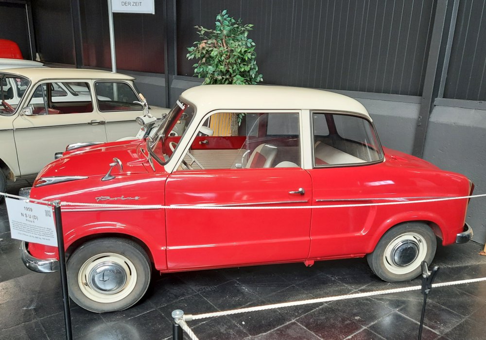 NSU Prinz II