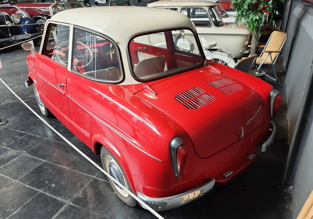 NSU Prinz II