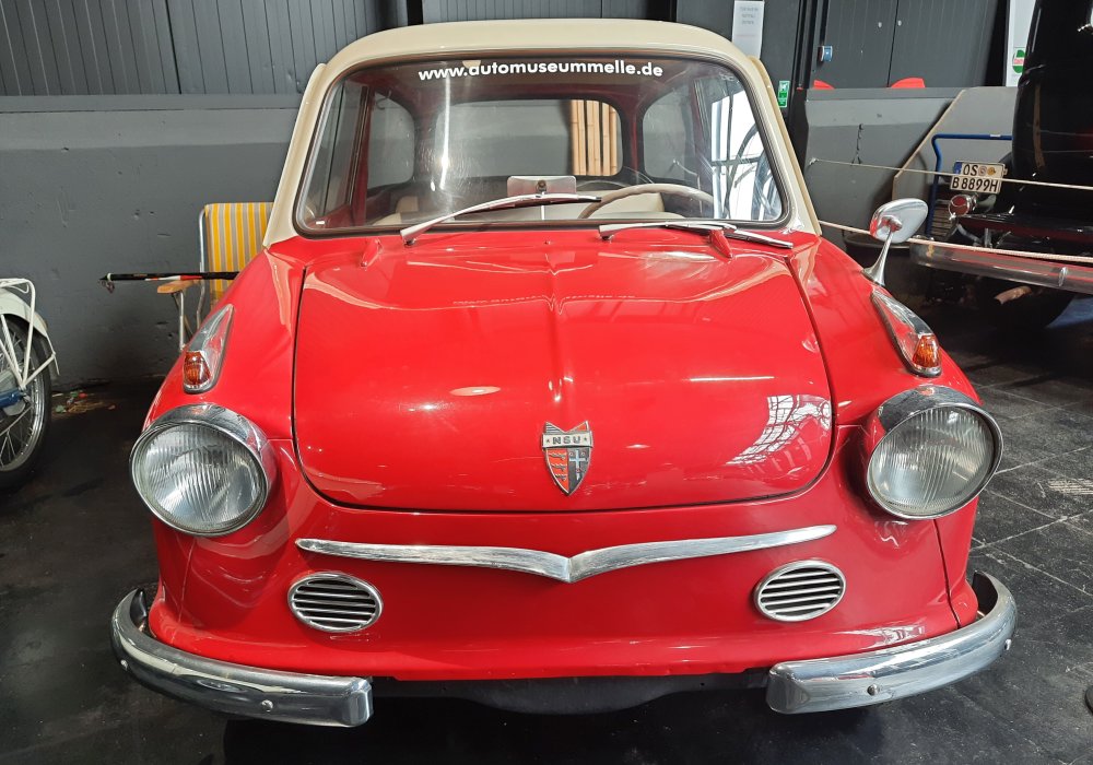 NSU Prinz II
