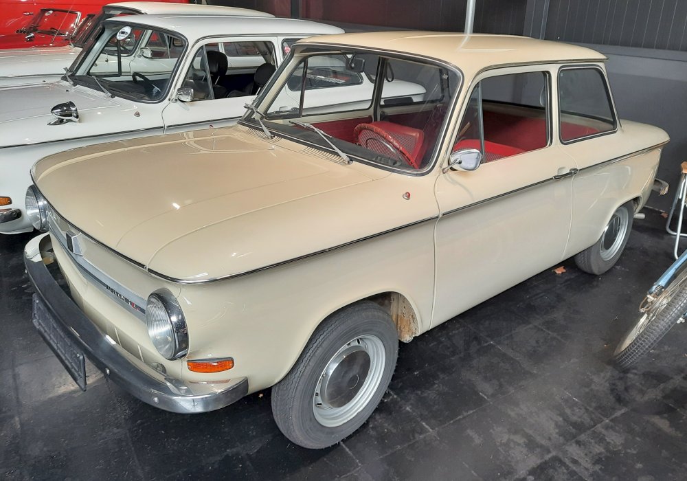 NSU Prinz 4 L