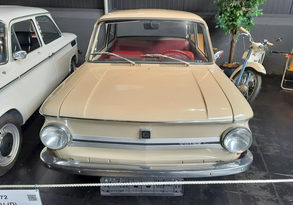 NSU Prinz 4 L