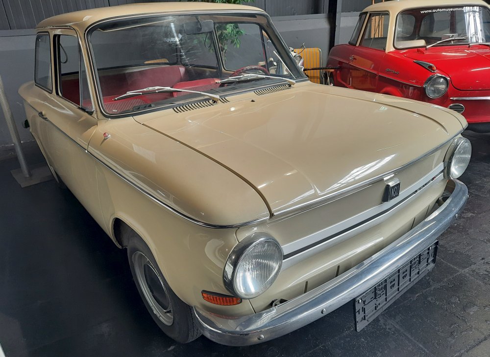 NSU Prinz 4 L
