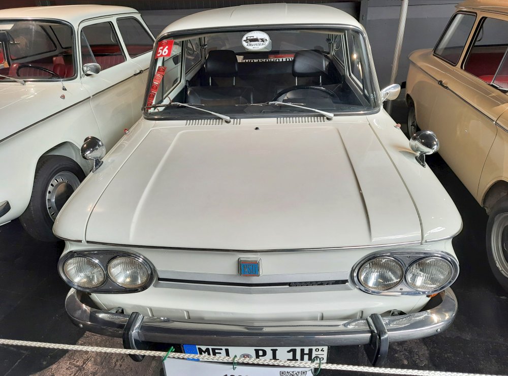 NSU TT