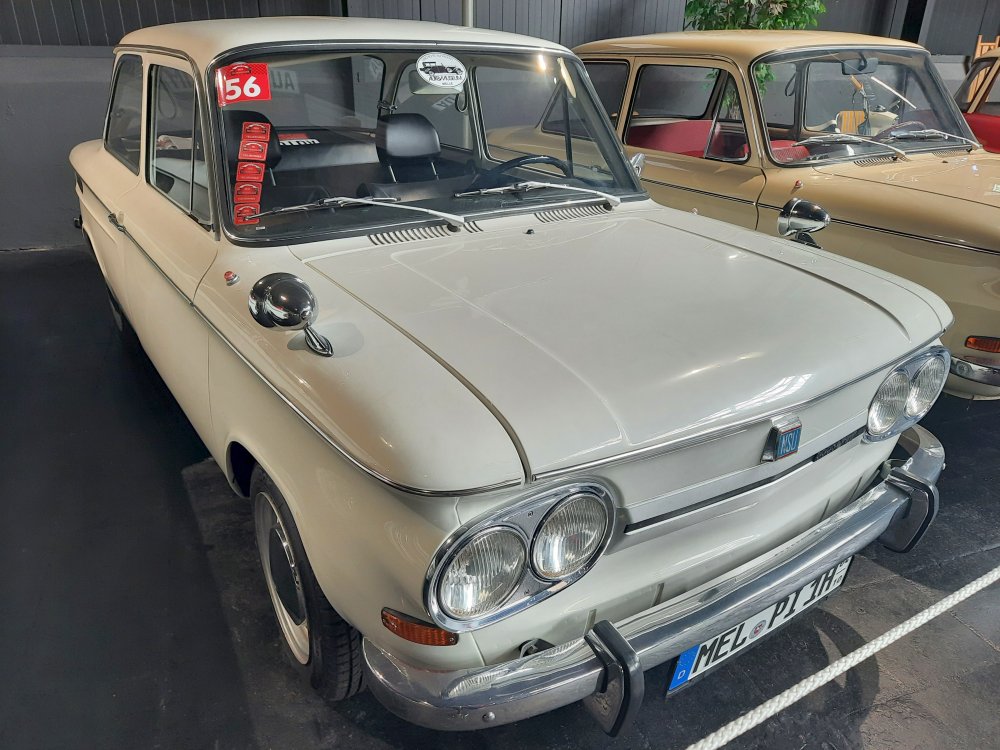 NSU TT