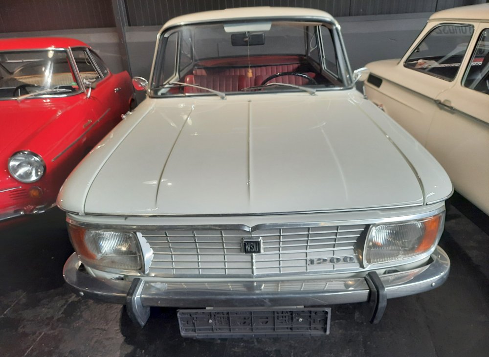 NSU 1200 C