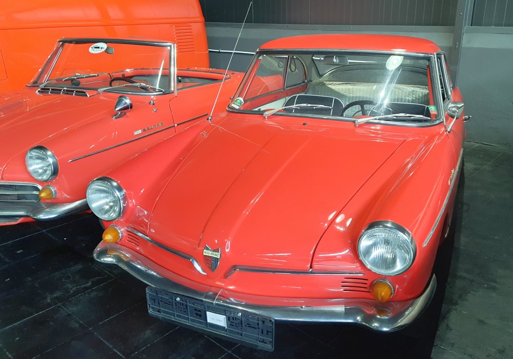 NSU Sport Prinz