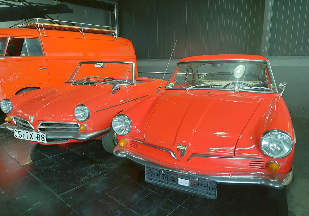 NSU Sport Prinz