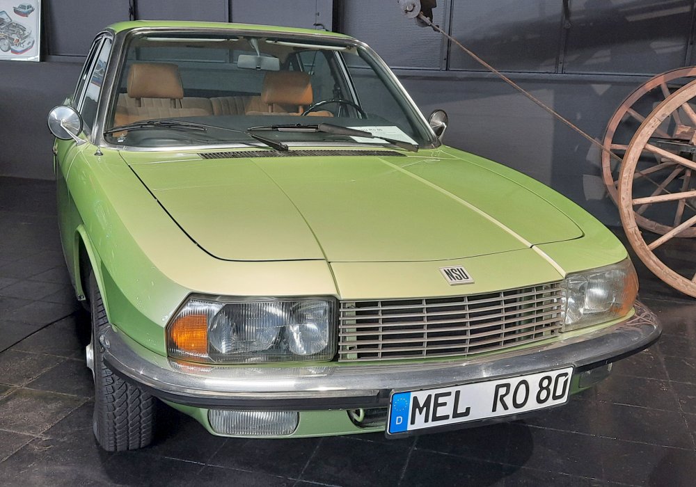 NSU Ro 80