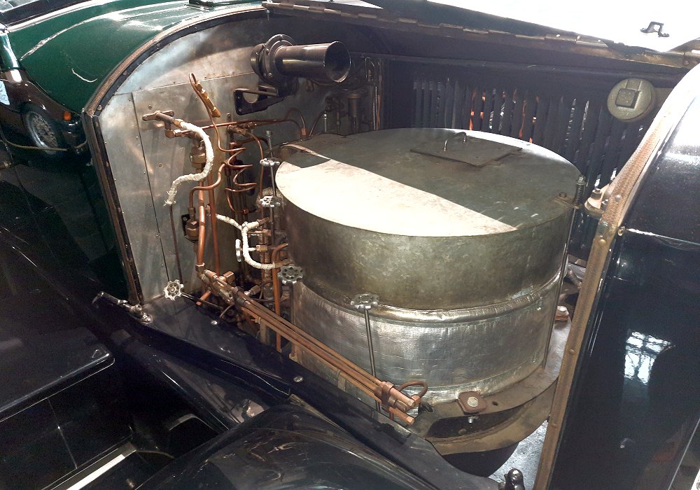 Stanley Type 735 B, 1919