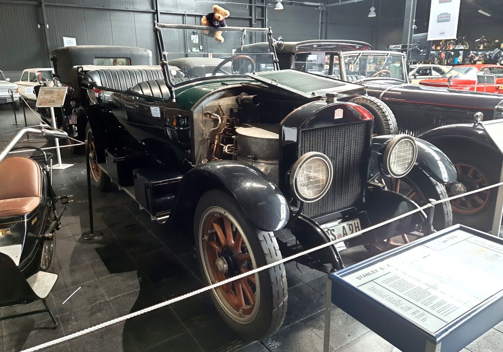 Stanley Type 735 B, 1919