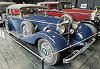 Mercedes-Benz 500 K Cabriolet B, Year:1936
